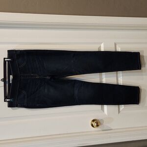 Sonoma skinny elastic waist jeans